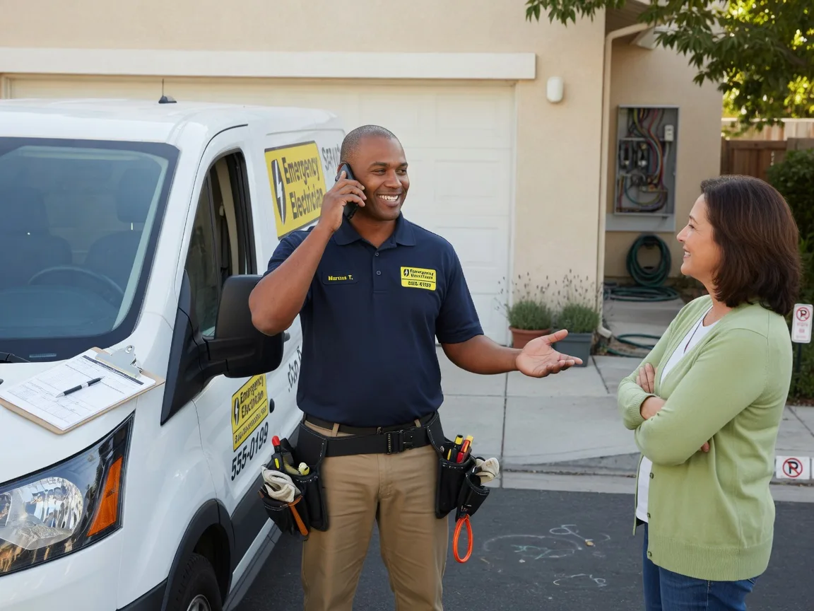 Emergency Electrician Herrick, IL FAQs